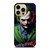 JOKER WHY SO SERIOUS iPhone 14 Pro Max Case Cover