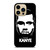 KANYE WEST RAPPER ILLUSTRATION iPhone 14 Pro Max Case Cover