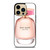 KATE SPADE NEW YORK FASHION LOGO PERFUME iPhone 14 Pro Max Case Cover