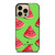 KATE SPADE NEW YORK FASHION LOGO WATER MELON ICON iPhone 14 Pro Max Case Cover
