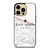 KATE SPADE NEW YORK LOGO MARBLE ICON iPhone 14 Pro Max Case Cover