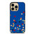 KATE SPADE NEW YORK LOGO SPARKLE POLKADOTS ICON iPhone 14 Pro Max Case Cover