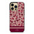 KATE SPADE NEW YORK RED FLORAL iPhone 14 Pro Max Case Cover