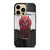 KENWORTH TRUCK LOGO GRAY iPhone 14 Pro Max Case Cover
