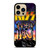 KISS BAND ROCK AND ROLL iPhone 14 Pro Max Case Cover
