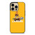 LA LAKERS EARVIN JOHNSON ART iPhone 14 Pro Max Case Cover