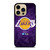 LA LAKERS LOGO iPhone 14 Pro Max Case Cover