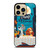 LADY AND THE TRAMP DISNEY CARTOON iPhone 14 Pro Max Case Cover