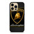 LAMBORGHINI iPhone 14 Pro Max Case Cover