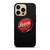 LEICA CAMERA LOGO CARBON iPhone 14 Pro Max Case Cover
