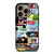 MTV Music Television iPhone 16 Pro Case Cover