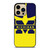 LOGO MICHIGAN WOLVERINES iPhone 14 Pro Max Case Cover