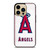 LOS ANGELES ANGELS BASEBALL iPhone 14 Pro Max Case Cover