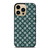 LOUIS VUITTON LV FENDI PATERN ICON LOGO iPhone 14 Pro Max Case Cover