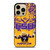 LSU TIGERS LOUISIANA STATE UNIVERSITY PURPLE LIVE iPhone 14 Pro Max Case Cover