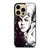 MALEFICENT ART SLEEPING BEAUTY DISNEY iPhone 14 Pro Max Case Cover