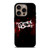 MY CHEMICAL ROMANCE SPLASH LOGO iPhone 16 Pro Case Cover