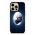 MASERATI SYMBOL iPhone 14 Pro Max Case Cover