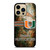 MIAMI HURRICANES LOGO NFL iPhone 14 Pro Max Case Cover