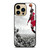 MICHAEL JORDAN AIR DUNK WALL iPhone 14 Pro Max Case Cover