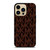 MICHAEL KORS PATTERN iPhone 14 Pro Max Case Cover