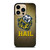MICHIGAN WOLVERINES MASCOT iPhone 14 Pro Max Case Cover