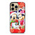 MICKEY MINNIE MOUSE DISNEY CHRISTMAS iPhone 14 Pro Max Case Cover