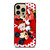 MICKEY MINNIE MOUSE DISNEY iPhone 14 Pro Max Case Cover