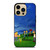 MICROSOFT WINDOWS THE SIMPSONS iPhone 14 Pro Max Case Cover