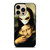 MONA LISA ALIEN iPhone 14 Pro Max Case Cover