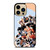 MY HERO ACADEMIA CHARACTER iPhone 14 Pro Max Case Cover
