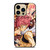 NATSU DRAGNEEL DRAGON FAIRY TAIL iPhone 14 Pro Max Case Cover