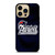 NEW ENGLAND PATRIOTS FLAG iPhone 14 Pro Max Case Cover