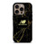NEW BALANCE NB GOLD MARBLE iPhone 16 Pro Case Cover