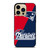 NEW ENGLAND PATRIOTS iPhone 14 Pro Max Case Cover
