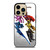 NEW POWER RANGERS AND ZORD iPhone 14 Pro Max Case Cover