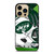 NEW YORK JETS HELMET LOGO iPhone 14 Pro Max Case Cover