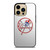 NEW YORK YANKEES ICON iPhone 14 Pro Max Case Cover
