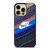 NIKE AIRMAX COLORFULL LOGO iPhone 14 Pro Max Case Cover
