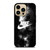 NIKE SKY NIGHT LOGO iPhone 14 Pro Max Case Cover