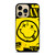 NIRVANA ROCK BAND SMILEY iPhone 14 Pro Max Case Cover