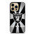OAKLAND RAIDERS FOOTBALL LOGO 2 iPhone 14 Pro Max Case Cover