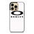 OAKLEY SYMBOL iPhone 14 Pro Max Case Cover