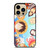 ONE PIECE ANIME STRAW HAT iPhone 14 Pro Max Case Cover