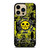 ONE PIECE HEART PIRATES iPhone 14 Pro Max Case Cover