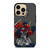 OPTIMUS PRIME CARTOON iPhone 14 Pro Max Case Cover
