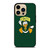 OREGON DUCKS LOGO DONALD DUCKS FOOTBALL ICON iPhone 14 Pro Max Case Cover