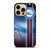 PHILADELPHIA 76ers Logo iPhone 14 Pro Max Case Cover