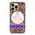 PIECE TRIBAL PATTERN 2 iPhone 14 Pro Max Case Cover
