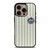 NEW YORK METS ICON BASEBALL TEAM LOGO iPhone 16 Pro Case Cover